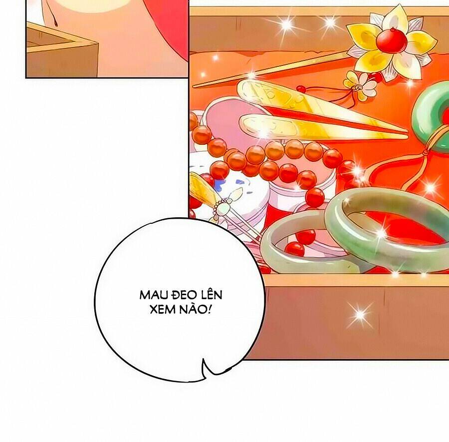 Hoàng Hậu Nương Nương Đích Năm Xu Đặc Hiệu: Chapter 36