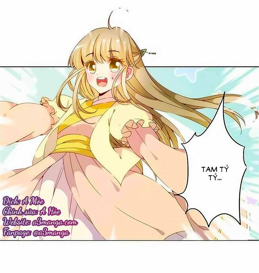 Hoàng Hậu Nương Nương Đích Năm Xu Đặc Hiệu: Chapter 38