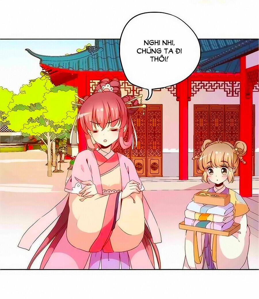 Hoàng Hậu Nương Nương Đích Năm Xu Đặc Hiệu: Chapter 38
