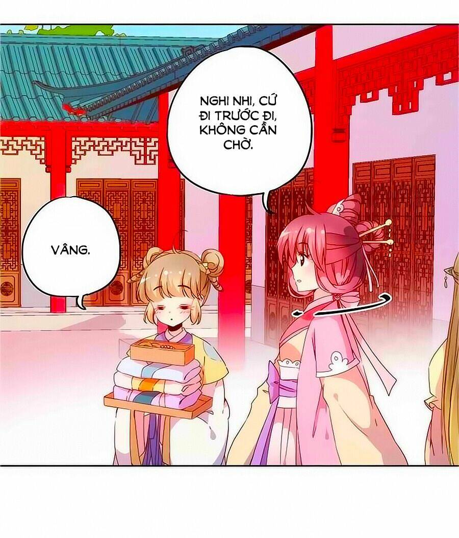 Hoàng Hậu Nương Nương Đích Năm Xu Đặc Hiệu: Chapter 38