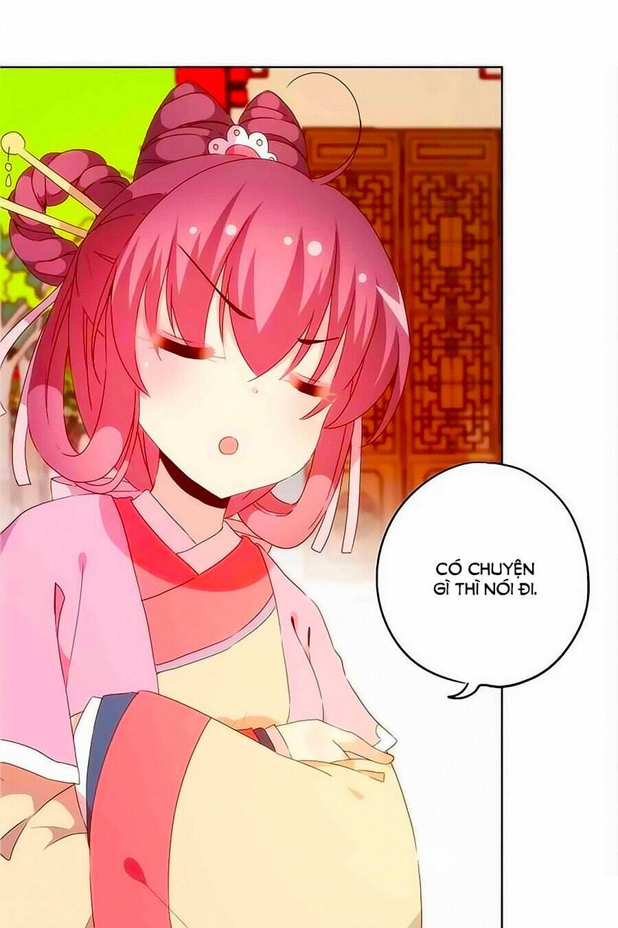 Hoàng Hậu Nương Nương Đích Năm Xu Đặc Hiệu: Chapter 38
