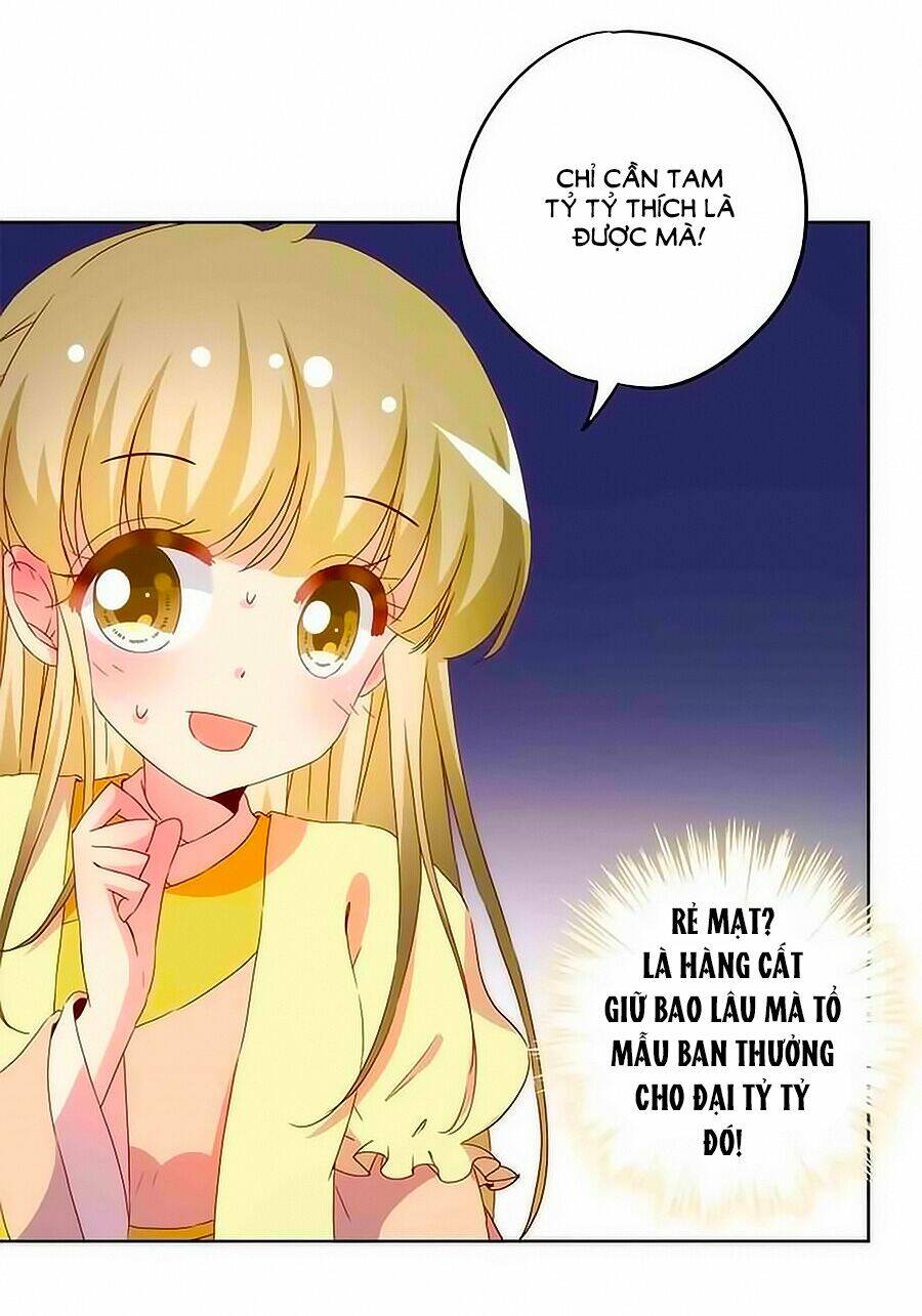 Hoàng Hậu Nương Nương Đích Năm Xu Đặc Hiệu: Chapter 38