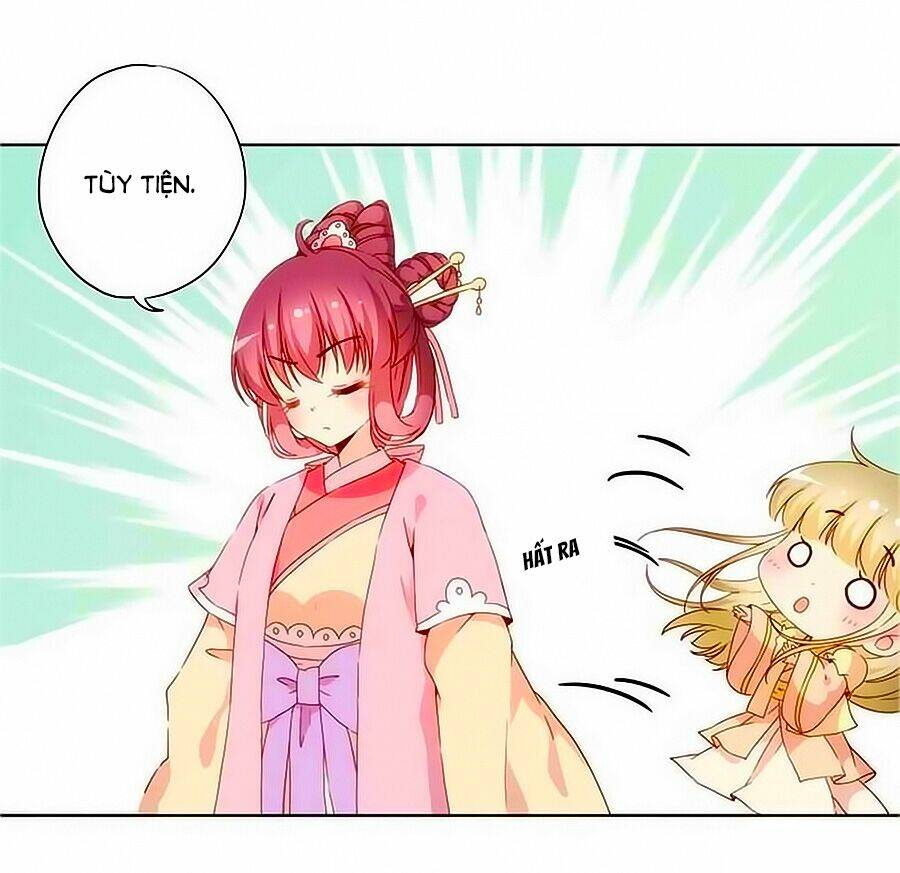 Hoàng Hậu Nương Nương Đích Năm Xu Đặc Hiệu: Chapter 38