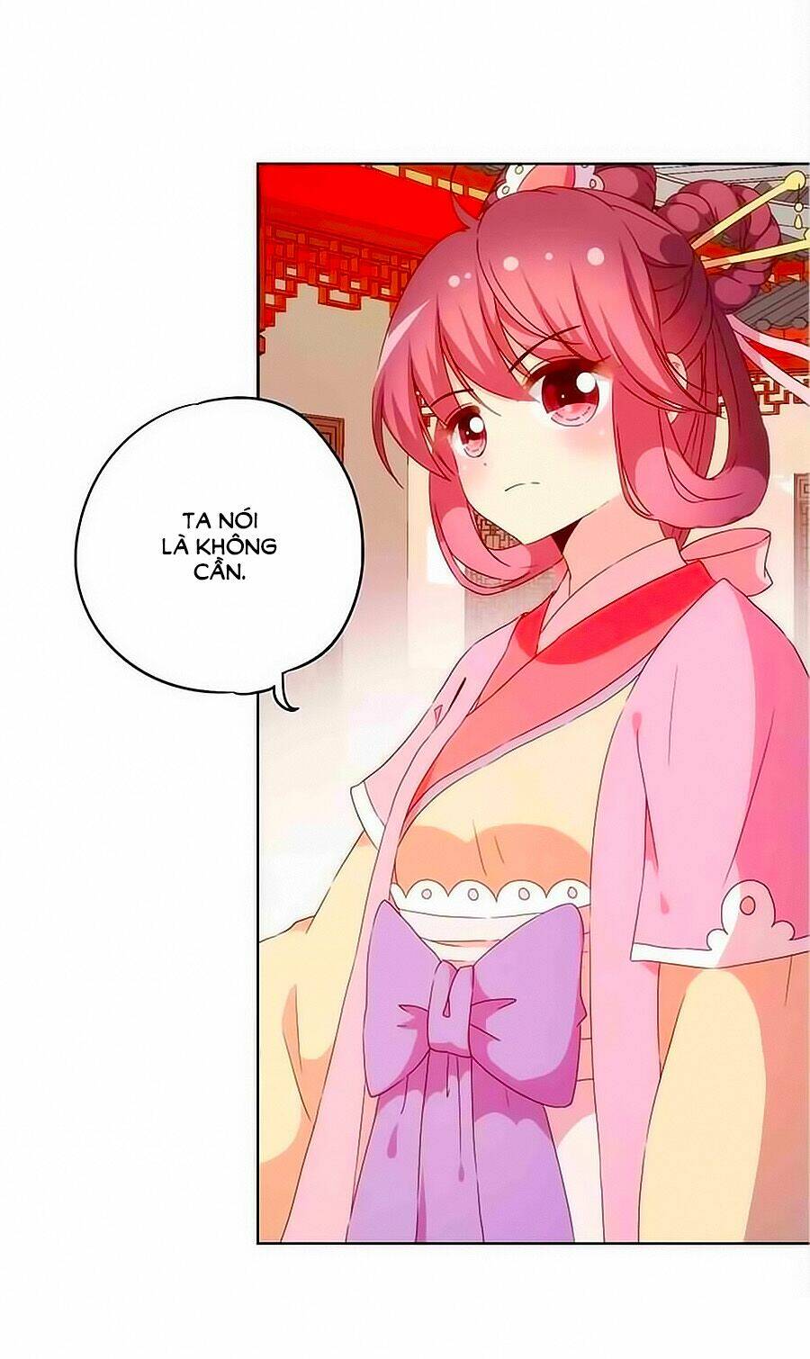 Hoàng Hậu Nương Nương Đích Năm Xu Đặc Hiệu: Chapter 38