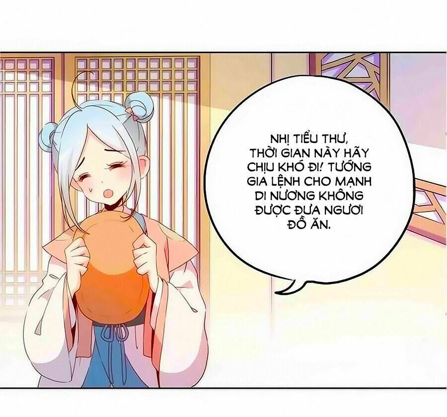 Hoàng Hậu Nương Nương Đích Năm Xu Đặc Hiệu: Chapter 40
