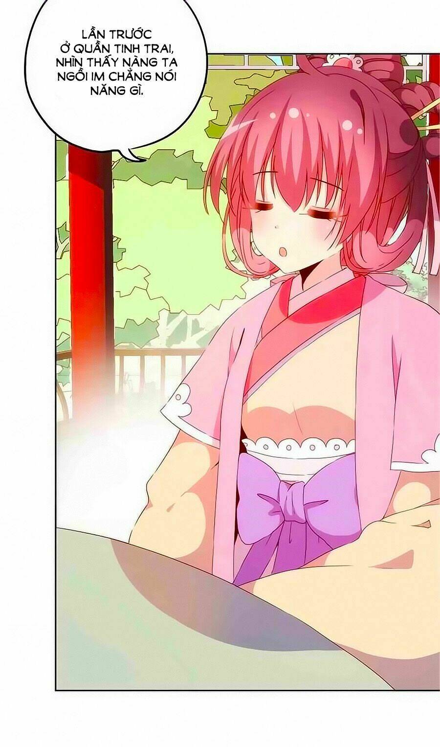 Hoàng Hậu Nương Nương Đích Năm Xu Đặc Hiệu: Chapter 40