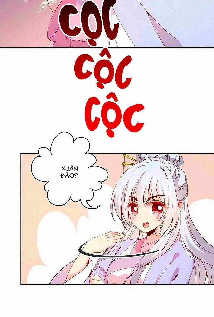 Hoàng Hậu Nương Nương Đích Năm Xu Đặc Hiệu: Chapter 40