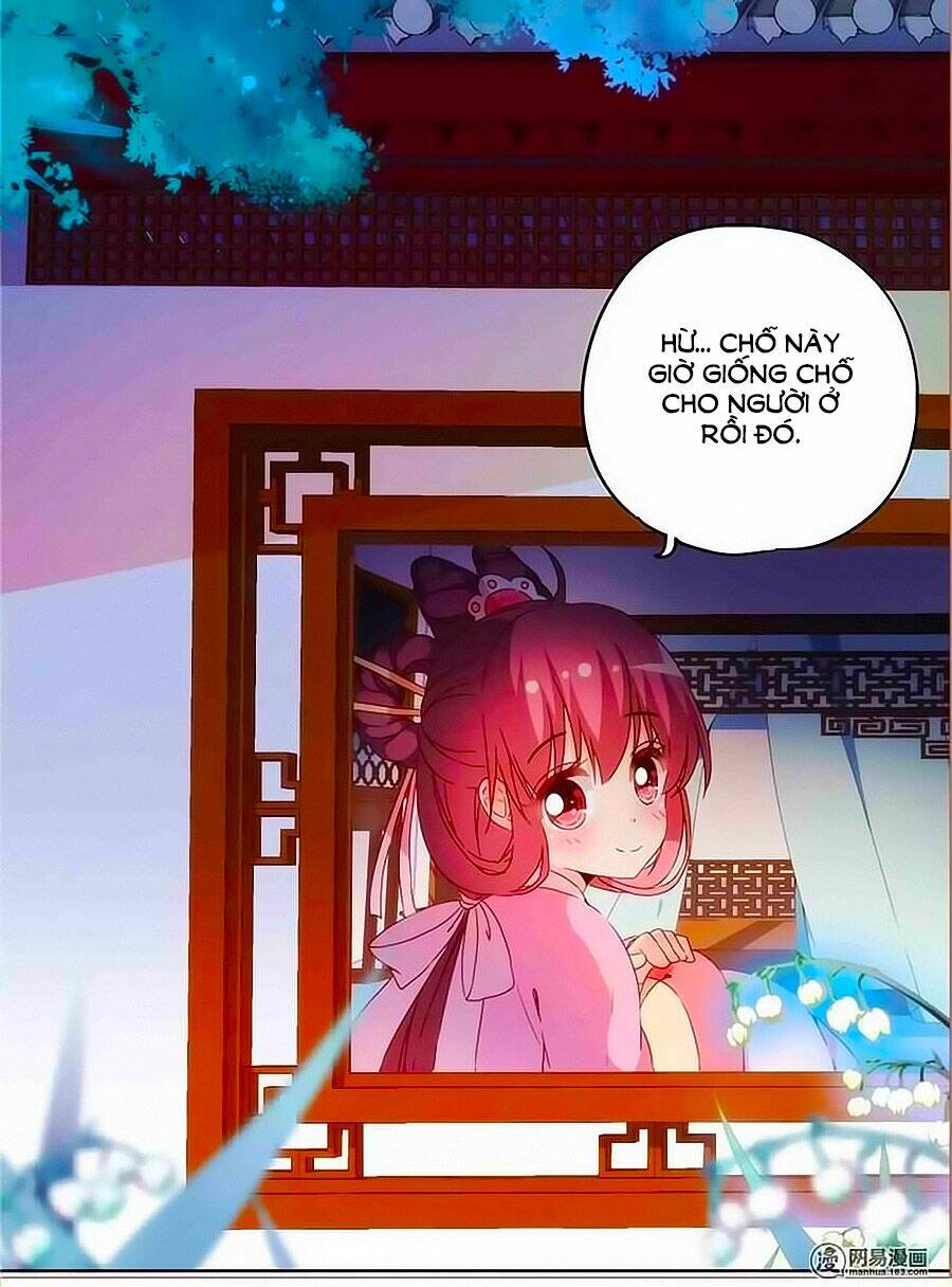 Hoàng Hậu Nương Nương Đích Năm Xu Đặc Hiệu: Chapter 41
