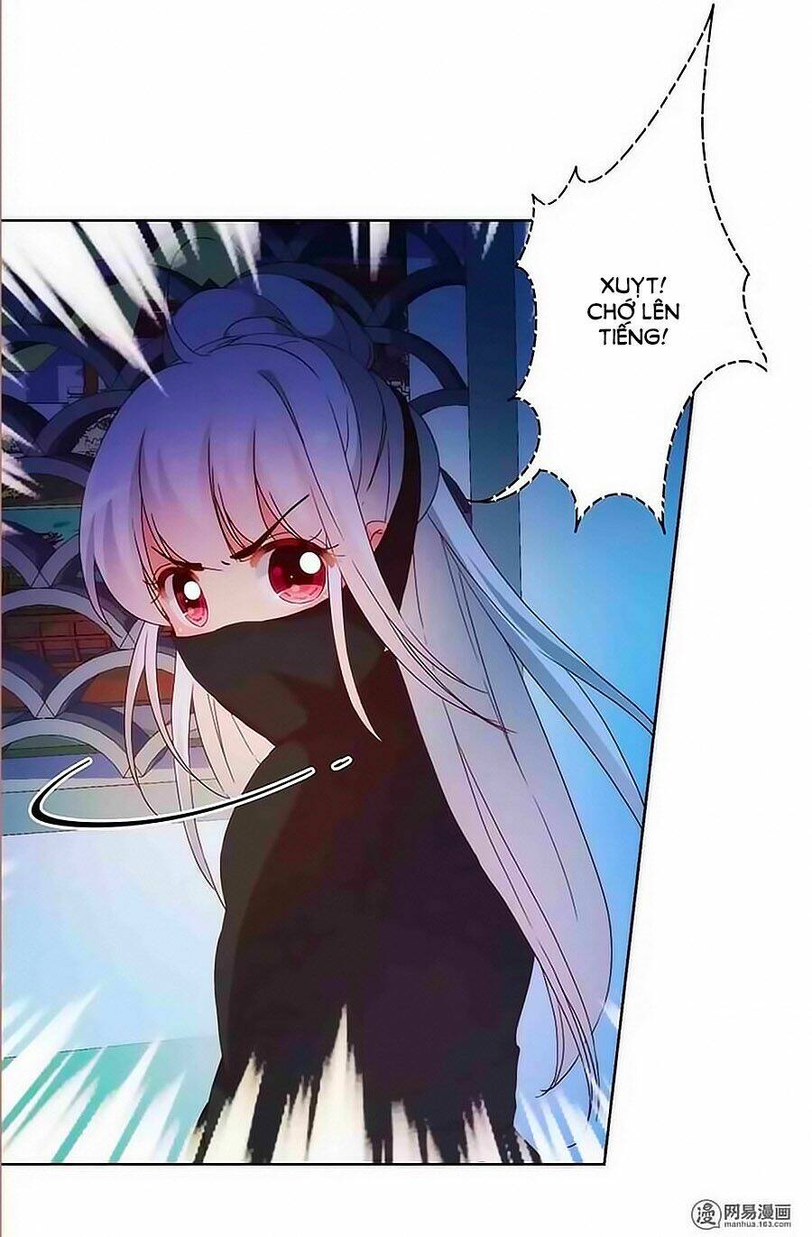 Hoàng Hậu Nương Nương Đích Năm Xu Đặc Hiệu: Chapter 41
