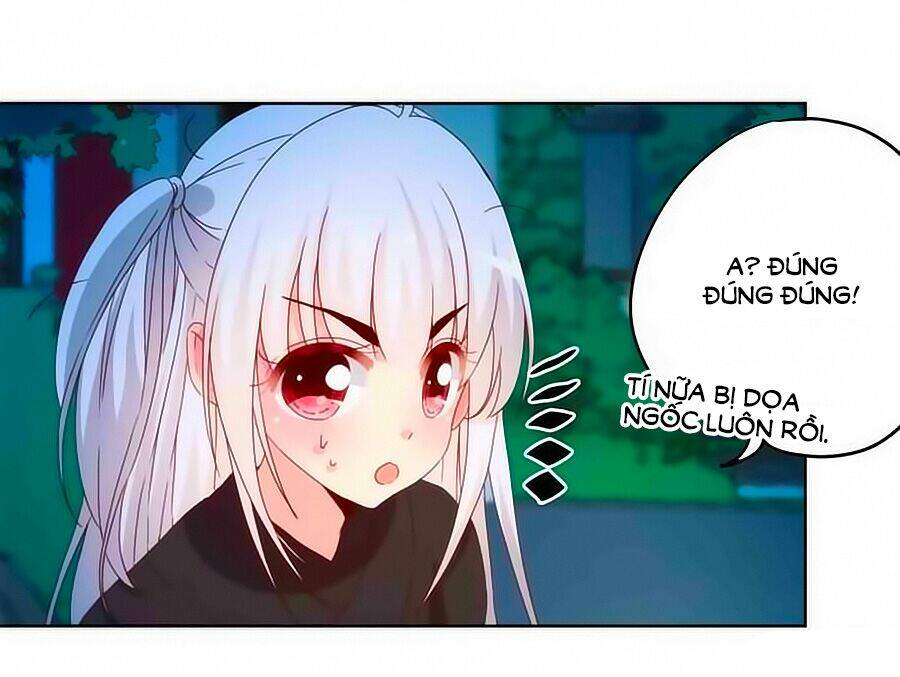 Hoàng Hậu Nương Nương Đích Năm Xu Đặc Hiệu: Chapter 45