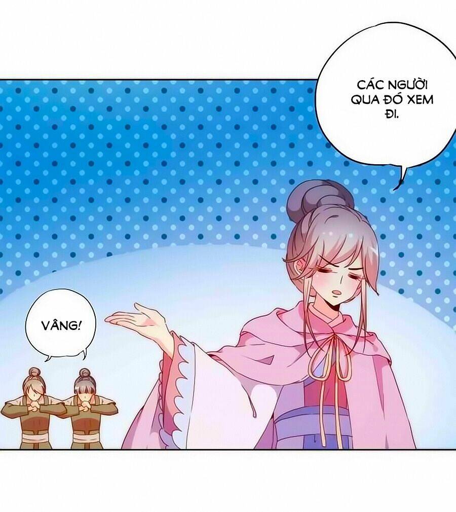 Hoàng Hậu Nương Nương Đích Năm Xu Đặc Hiệu: Chapter 46