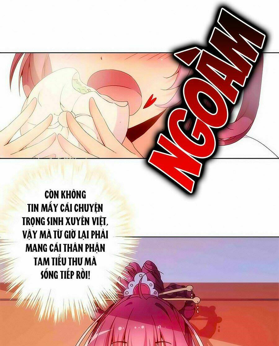 Hoàng Hậu Nương Nương Đích Năm Xu Đặc Hiệu: Chapter 5