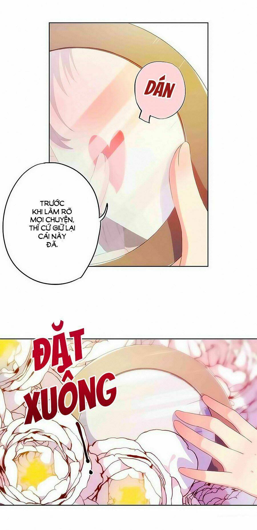 Hoàng Hậu Nương Nương Đích Năm Xu Đặc Hiệu: Chapter 5