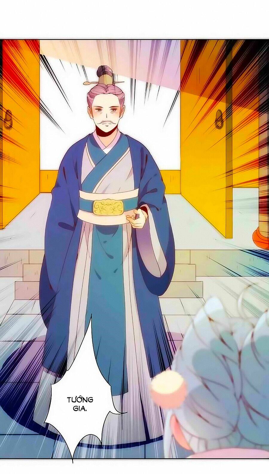 Hoàng Hậu Nương Nương Đích Năm Xu Đặc Hiệu: Chapter 50
