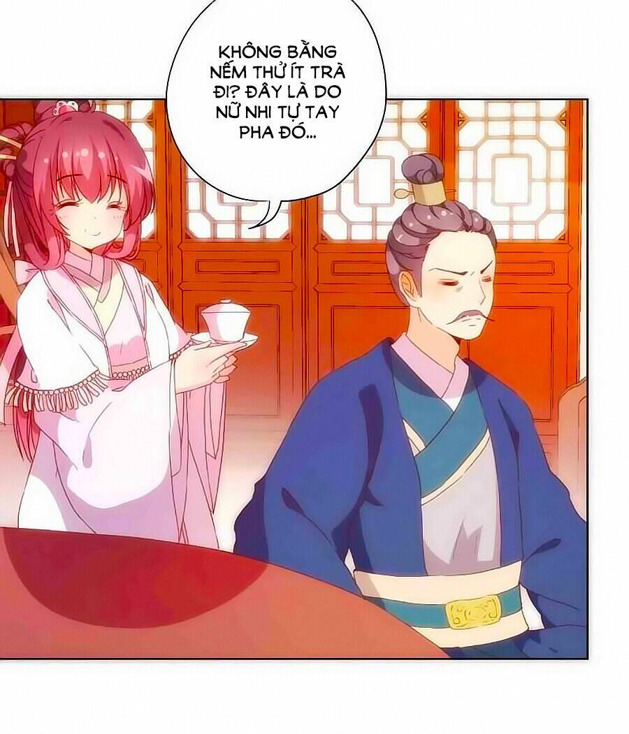 Hoàng Hậu Nương Nương Đích Năm Xu Đặc Hiệu: Chapter 50