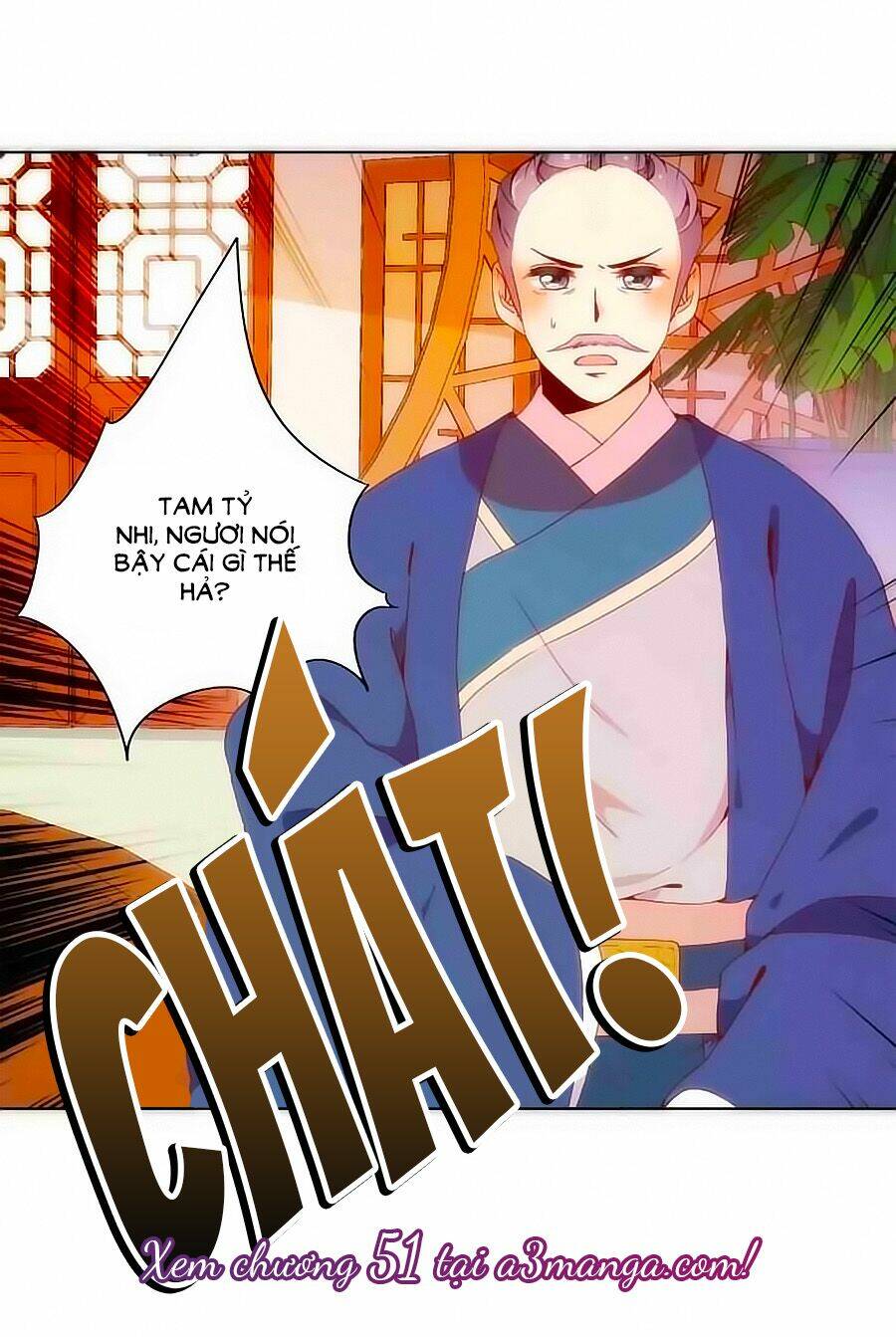 Hoàng Hậu Nương Nương Đích Năm Xu Đặc Hiệu: Chapter 50