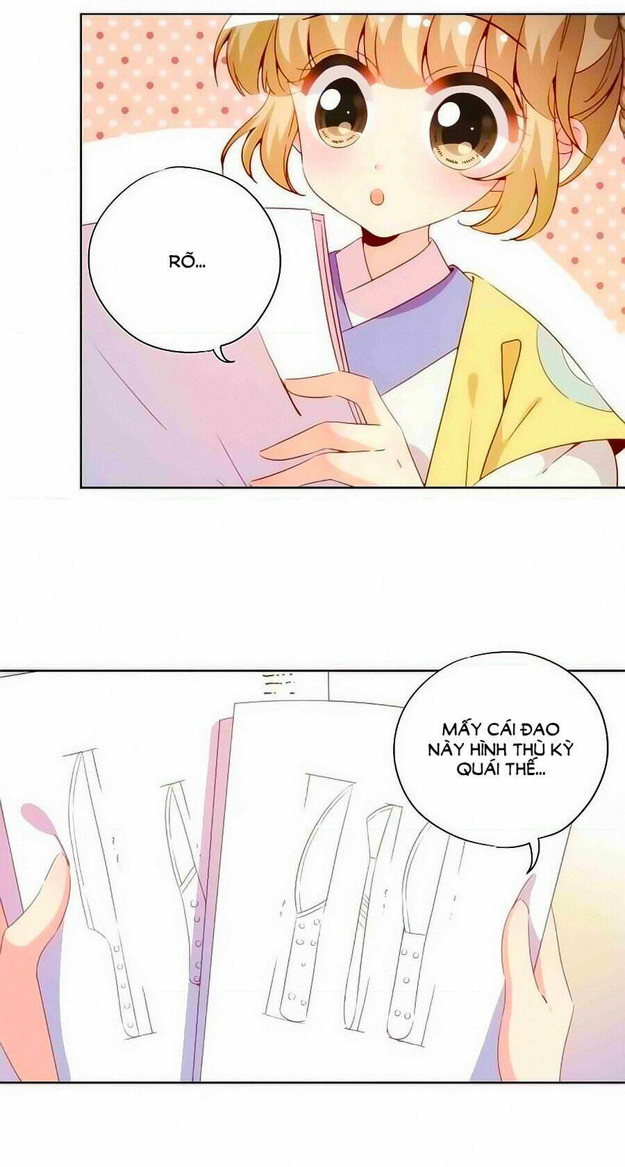 Hoàng Hậu Nương Nương Đích Năm Xu Đặc Hiệu: Chapter 51