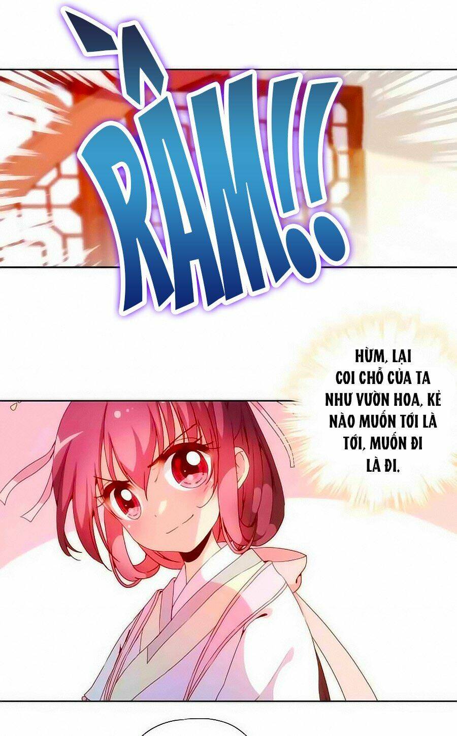 Hoàng Hậu Nương Nương Đích Năm Xu Đặc Hiệu: Chapter 51