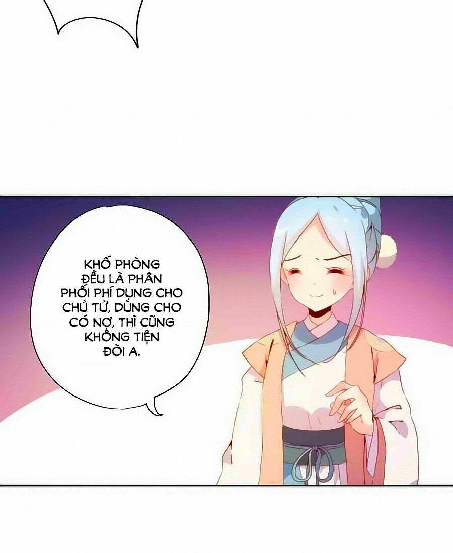 Hoàng Hậu Nương Nương Đích Năm Xu Đặc Hiệu: Chapter 52