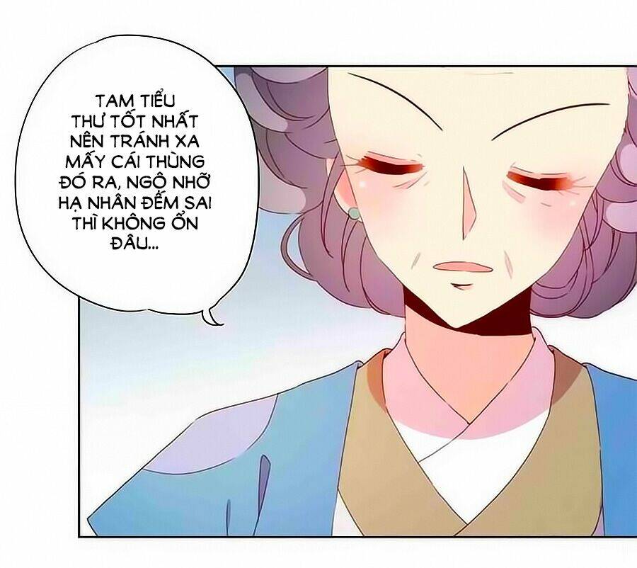 Hoàng Hậu Nương Nương Đích Năm Xu Đặc Hiệu: Chapter 54