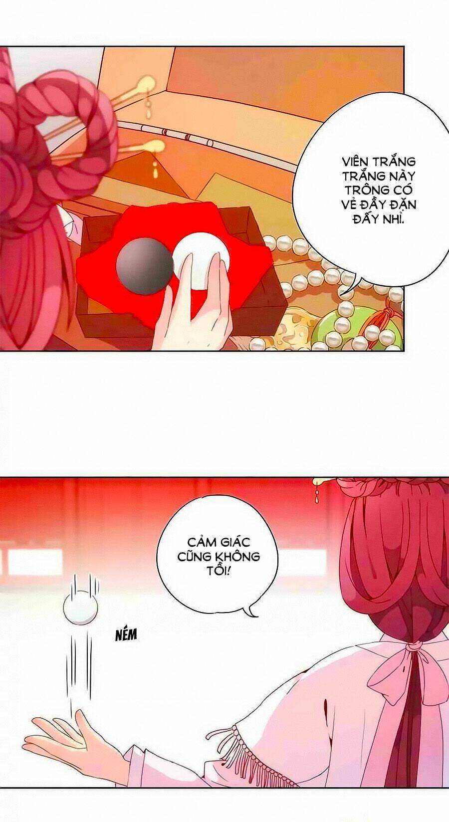 Hoàng Hậu Nương Nương Đích Năm Xu Đặc Hiệu: Chapter 54