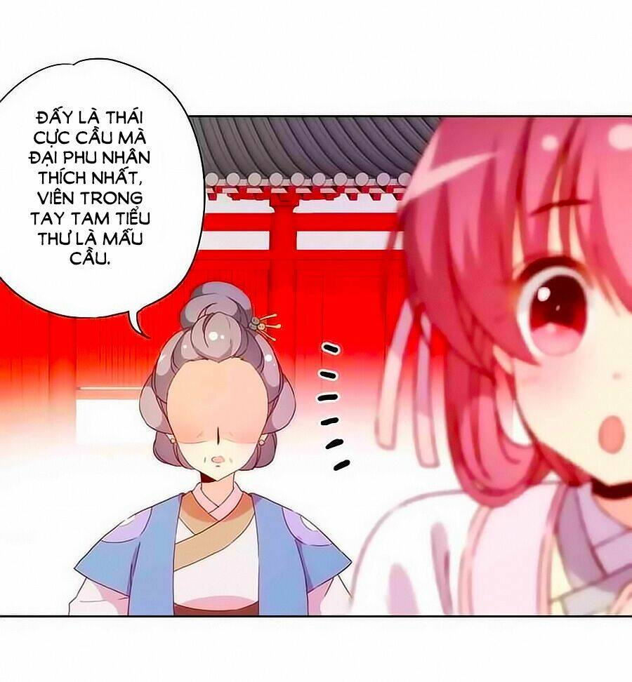 Hoàng Hậu Nương Nương Đích Năm Xu Đặc Hiệu: Chapter 54