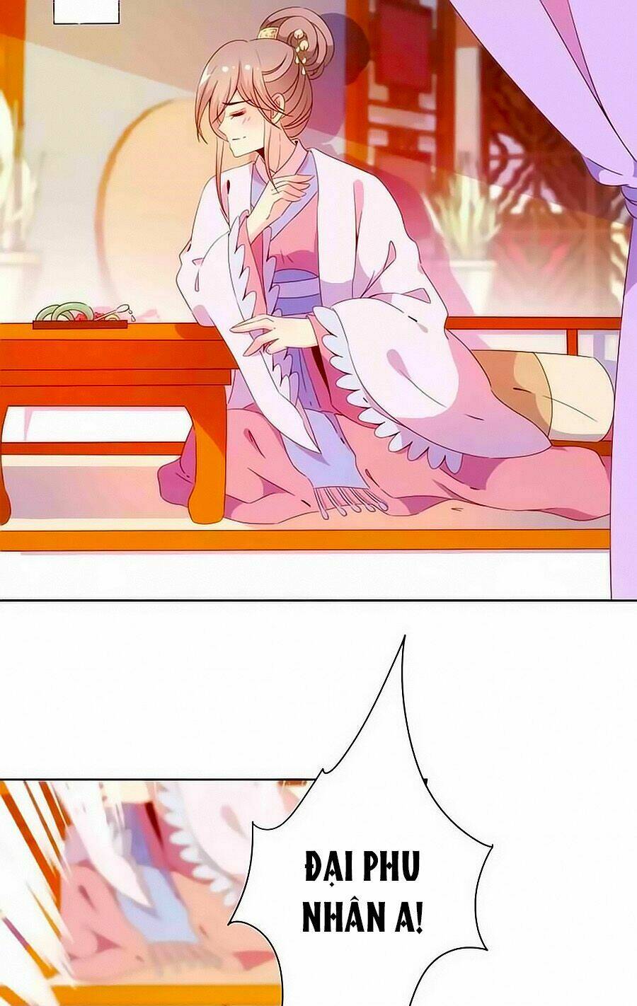 Hoàng Hậu Nương Nương Đích Năm Xu Đặc Hiệu: Chapter 55