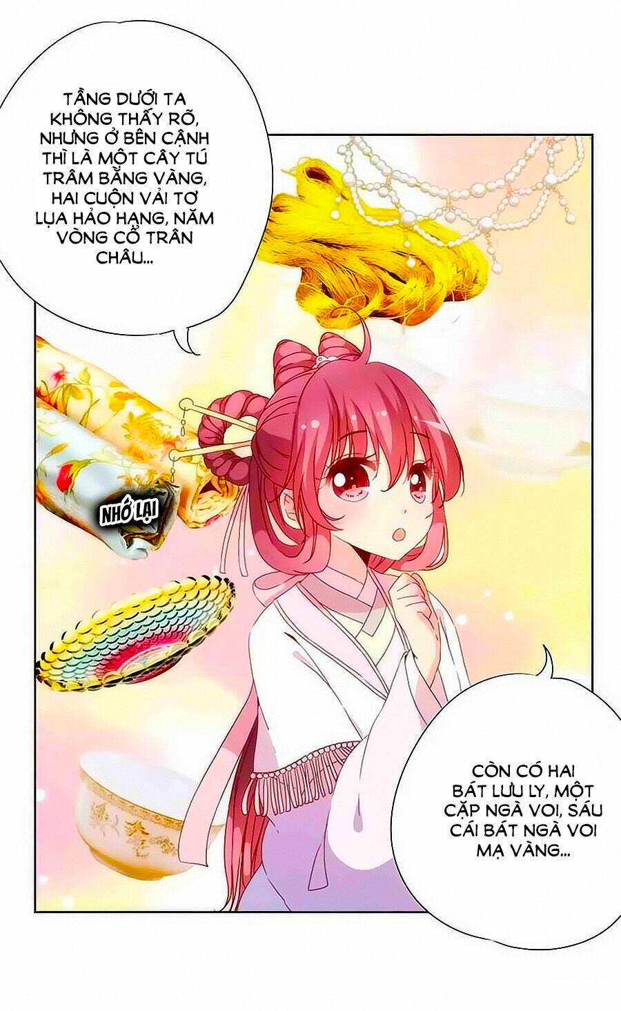 Hoàng Hậu Nương Nương Đích Năm Xu Đặc Hiệu: Chapter 56