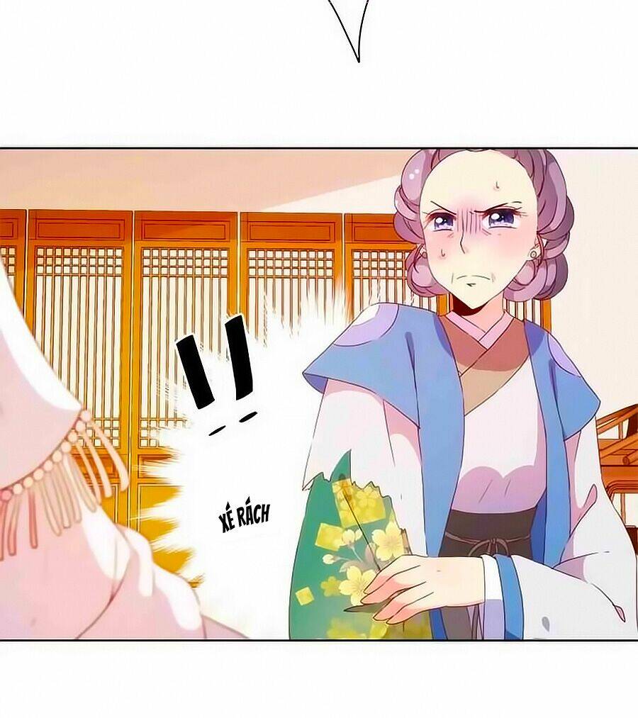 Hoàng Hậu Nương Nương Đích Năm Xu Đặc Hiệu: Chapter 56