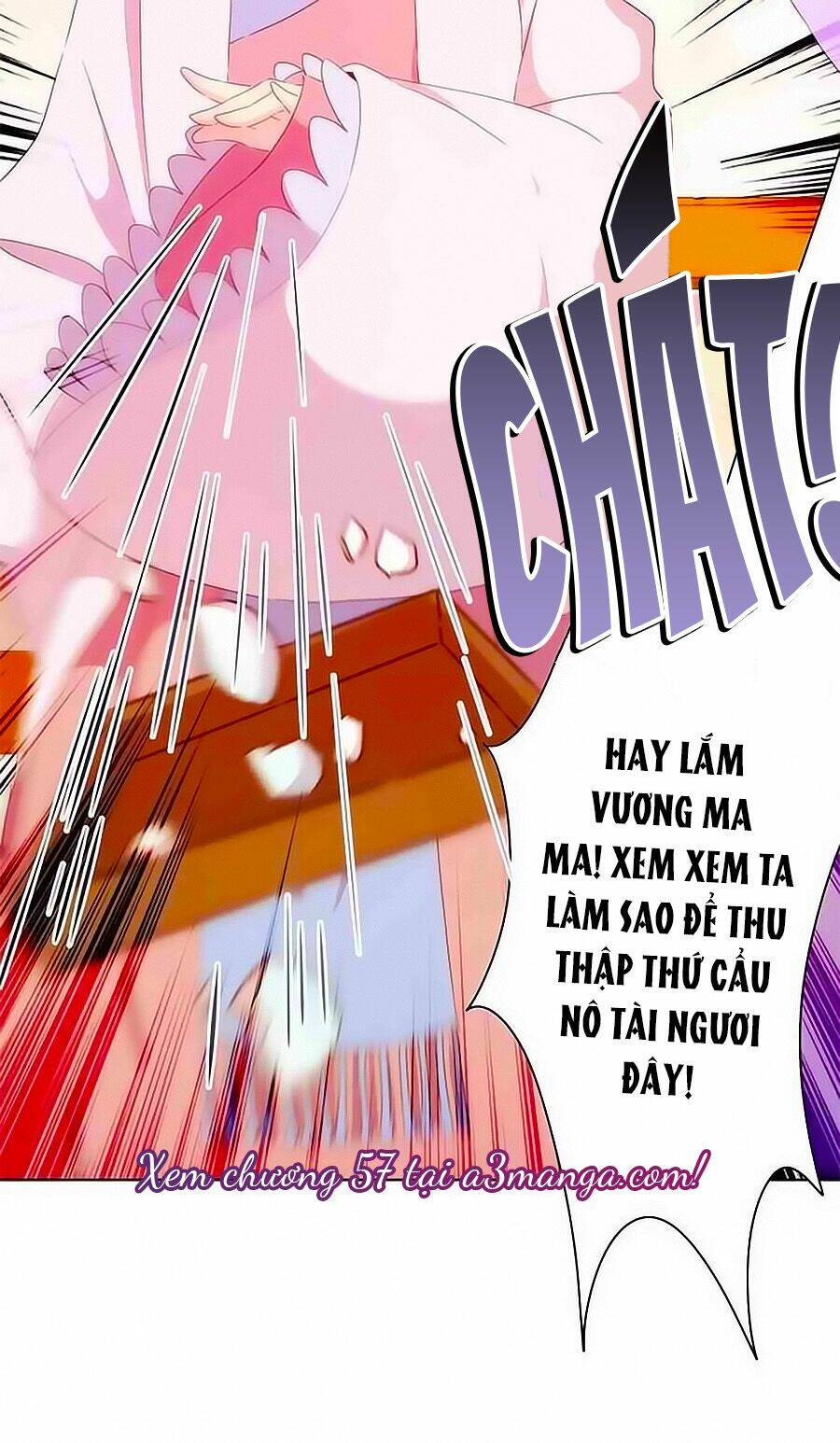 Hoàng Hậu Nương Nương Đích Năm Xu Đặc Hiệu: Chapter 56