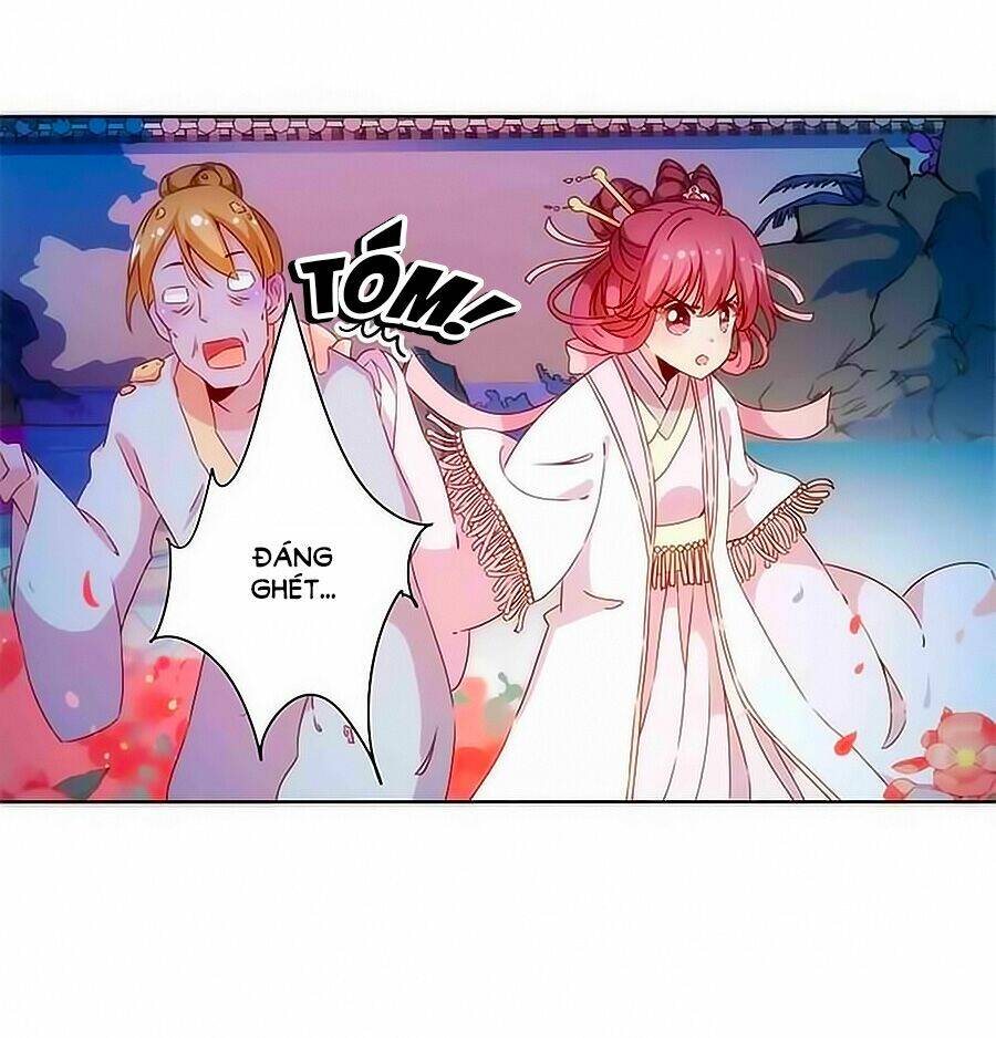 Hoàng Hậu Nương Nương Đích Năm Xu Đặc Hiệu: Chapter 61