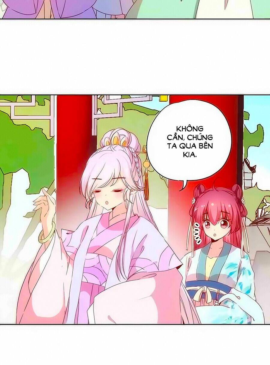 Hoàng Hậu Nương Nương Đích Năm Xu Đặc Hiệu: Chapter 63