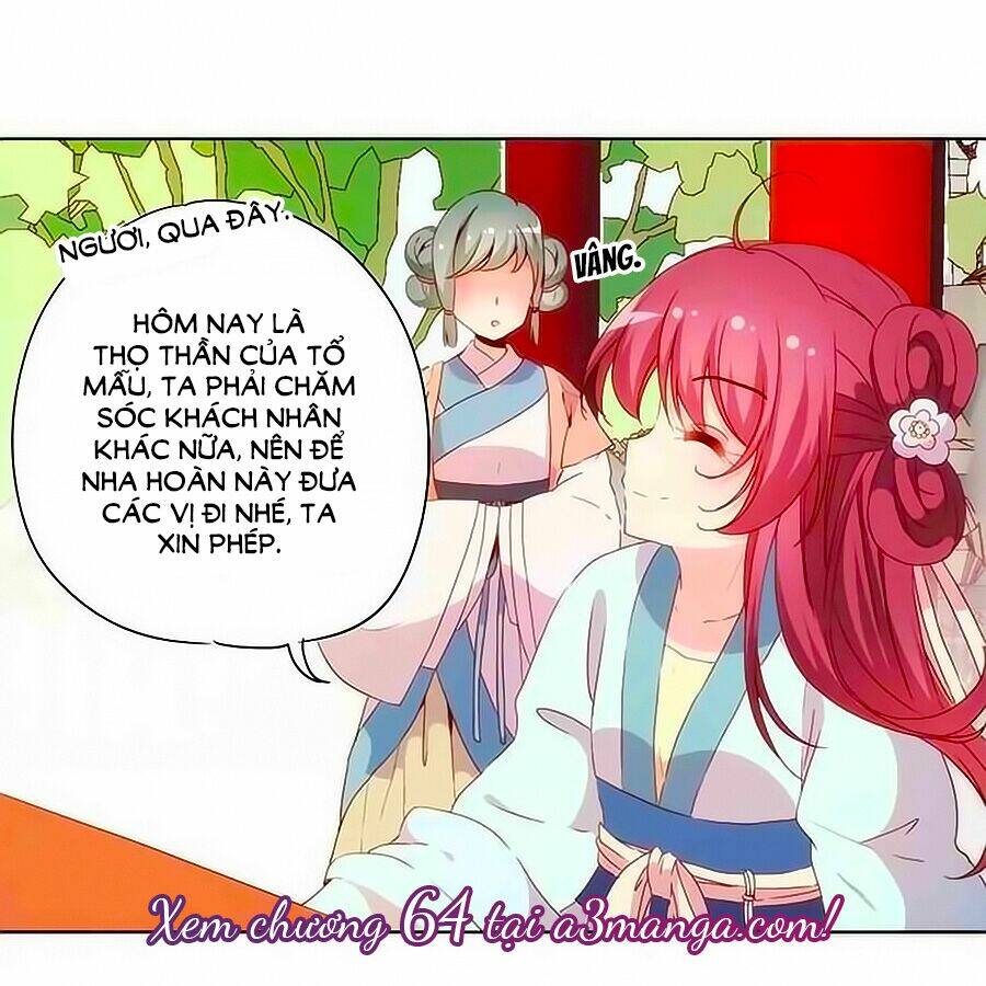 Hoàng Hậu Nương Nương Đích Năm Xu Đặc Hiệu: Chapter 63