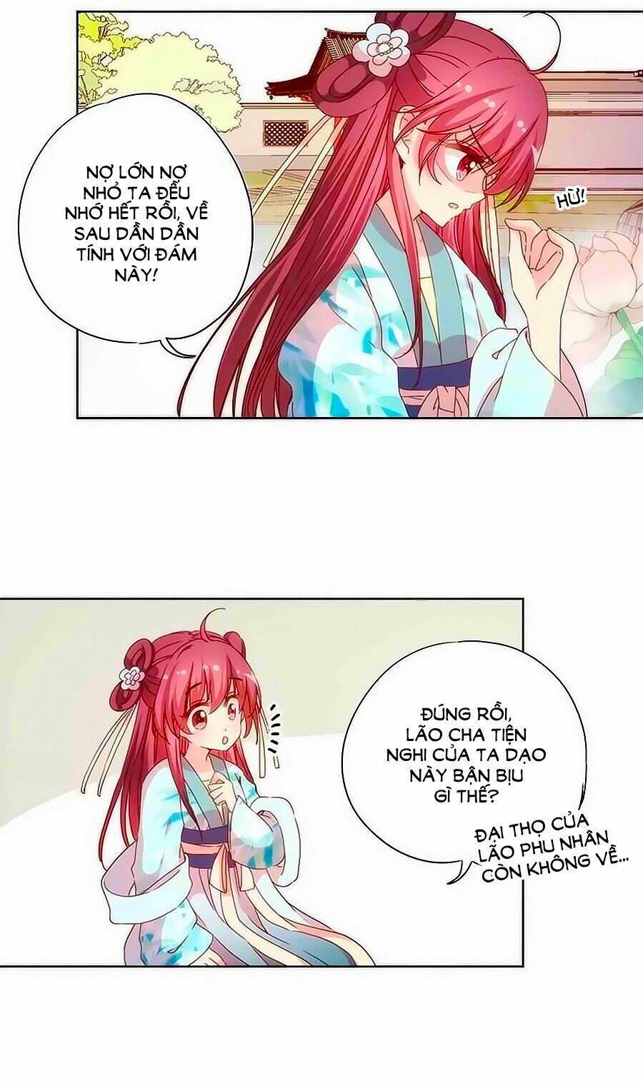 Hoàng Hậu Nương Nương Đích Năm Xu Đặc Hiệu: Chapter 64
