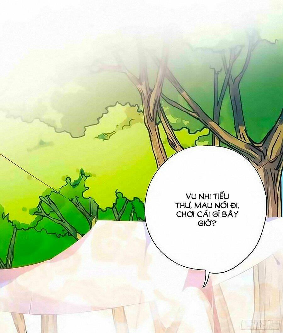 Hoàng Hậu Nương Nương Đích Năm Xu Đặc Hiệu: Chapter 65