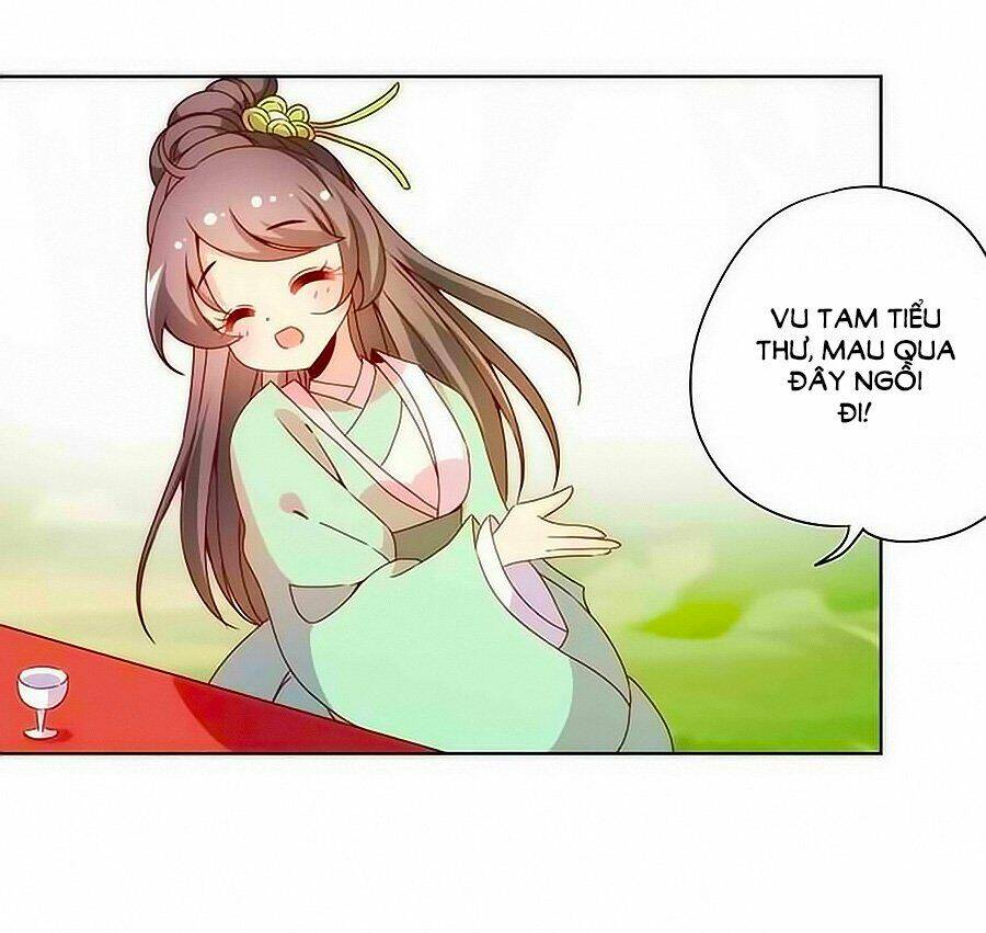 Hoàng Hậu Nương Nương Đích Năm Xu Đặc Hiệu: Chapter 65