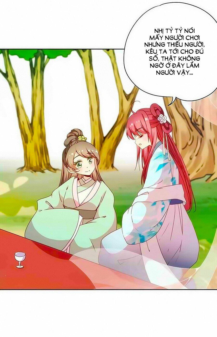 Hoàng Hậu Nương Nương Đích Năm Xu Đặc Hiệu: Chapter 65