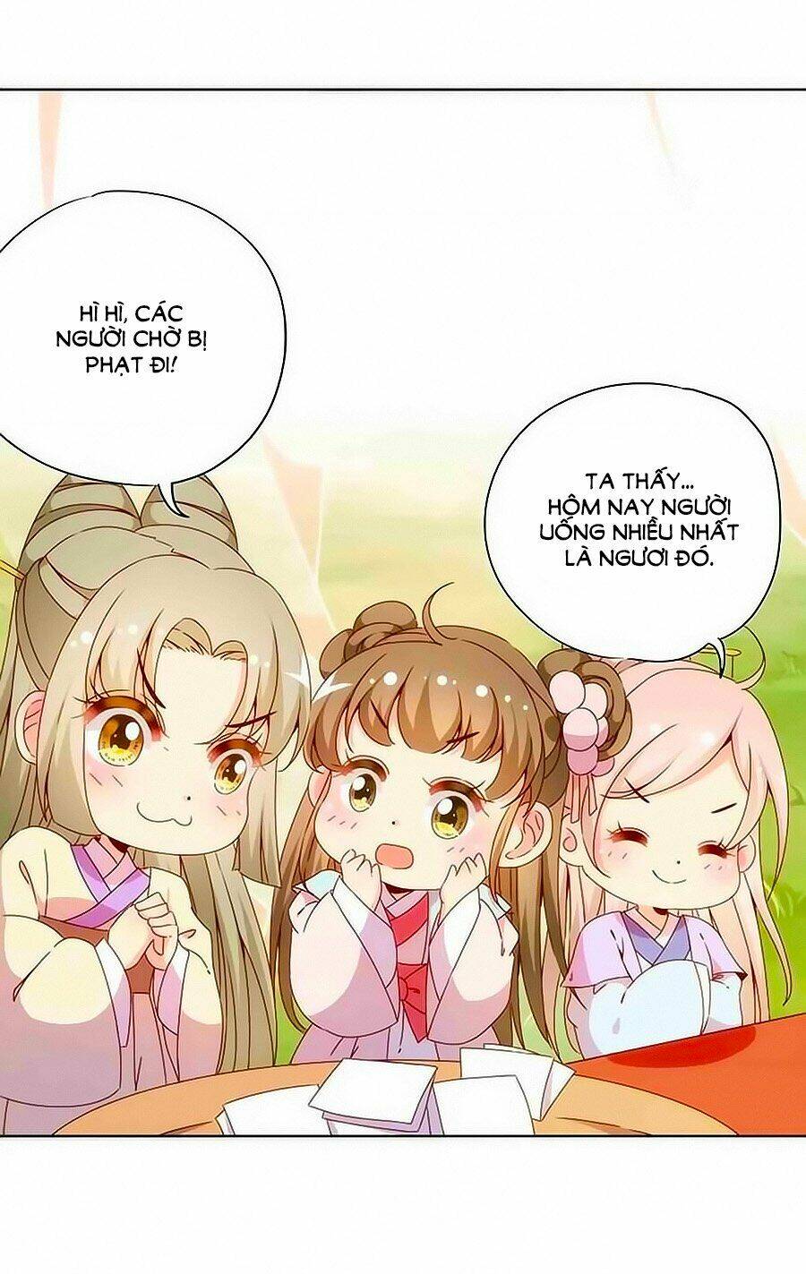 Hoàng Hậu Nương Nương Đích Năm Xu Đặc Hiệu: Chapter 65