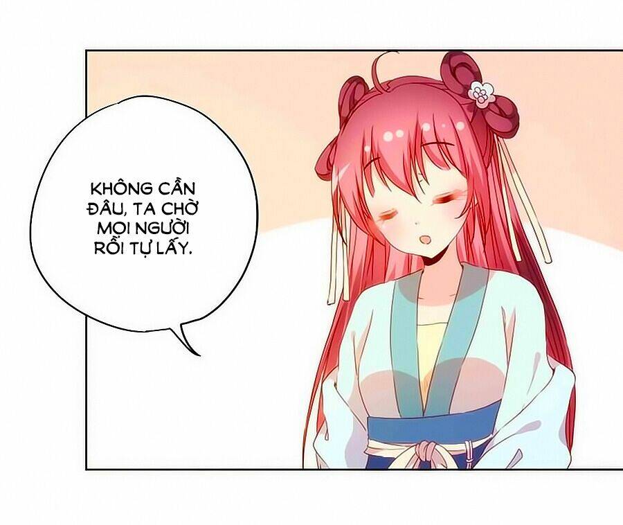 Hoàng Hậu Nương Nương Đích Năm Xu Đặc Hiệu: Chapter 66