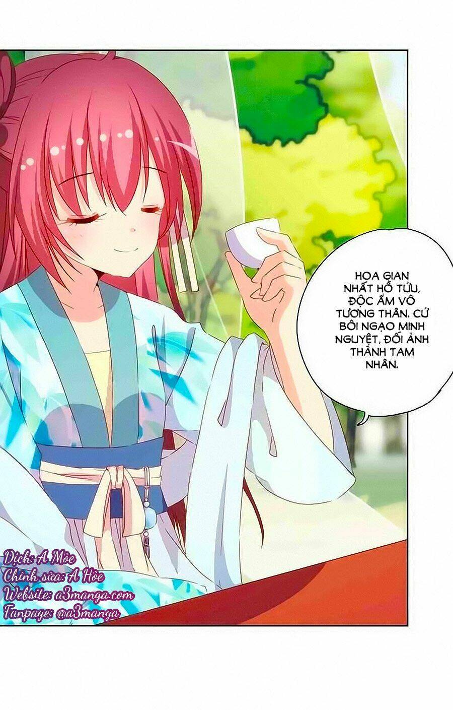 Hoàng Hậu Nương Nương Đích Năm Xu Đặc Hiệu: Chapter 67