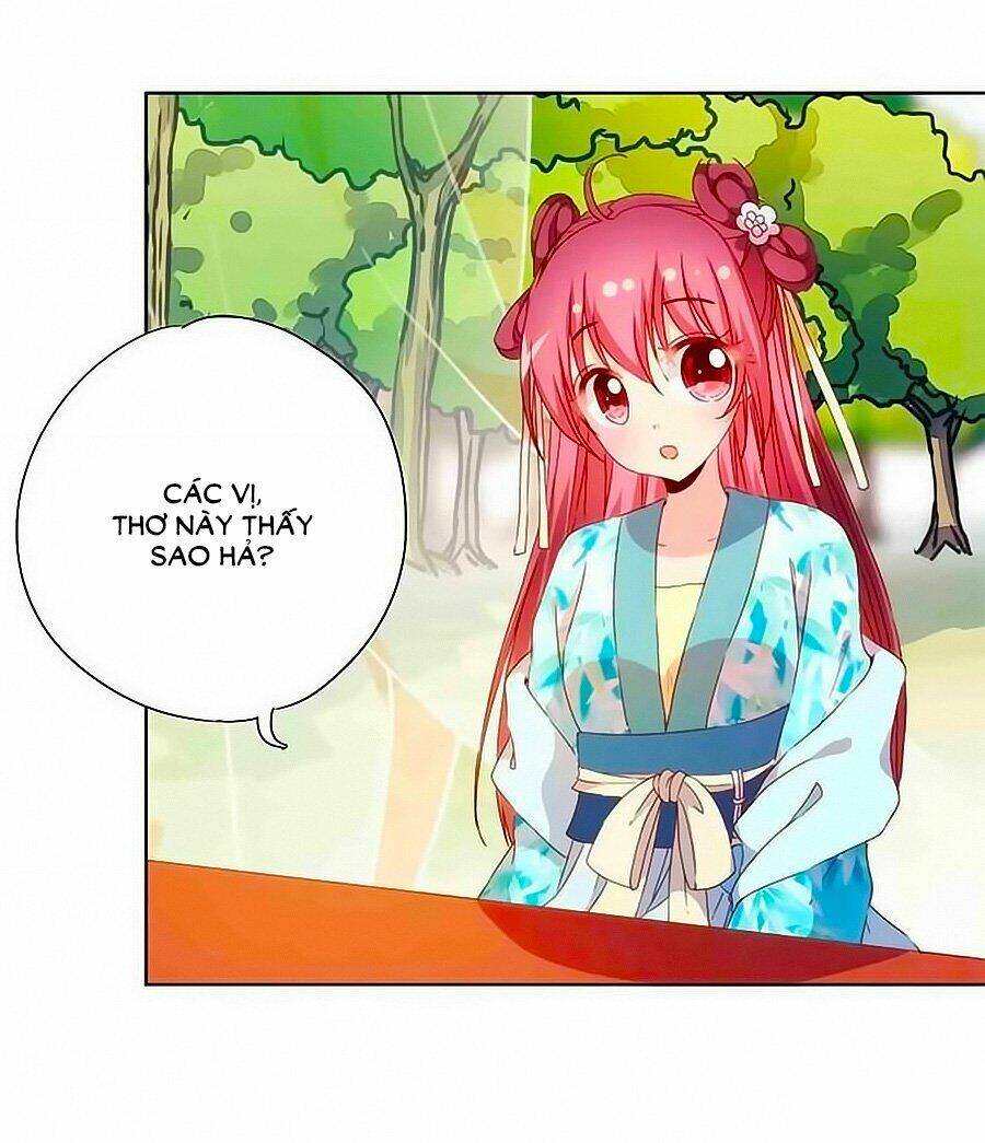 Hoàng Hậu Nương Nương Đích Năm Xu Đặc Hiệu: Chapter 67