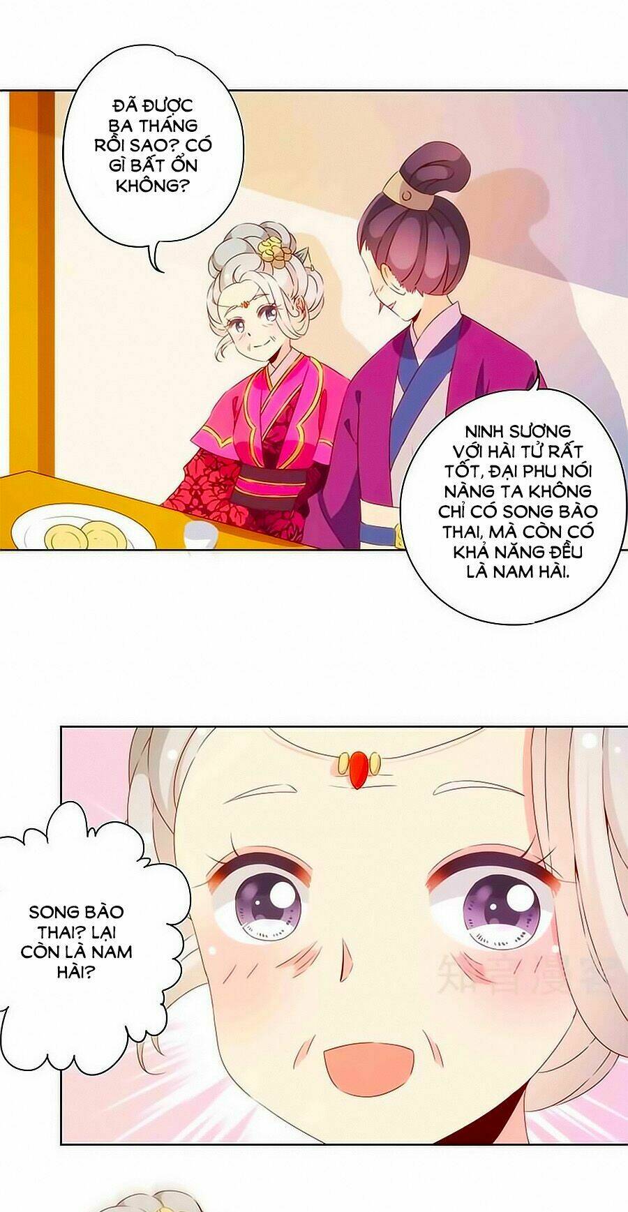 Hoàng Hậu Nương Nương Đích Năm Xu Đặc Hiệu: Chapter 73