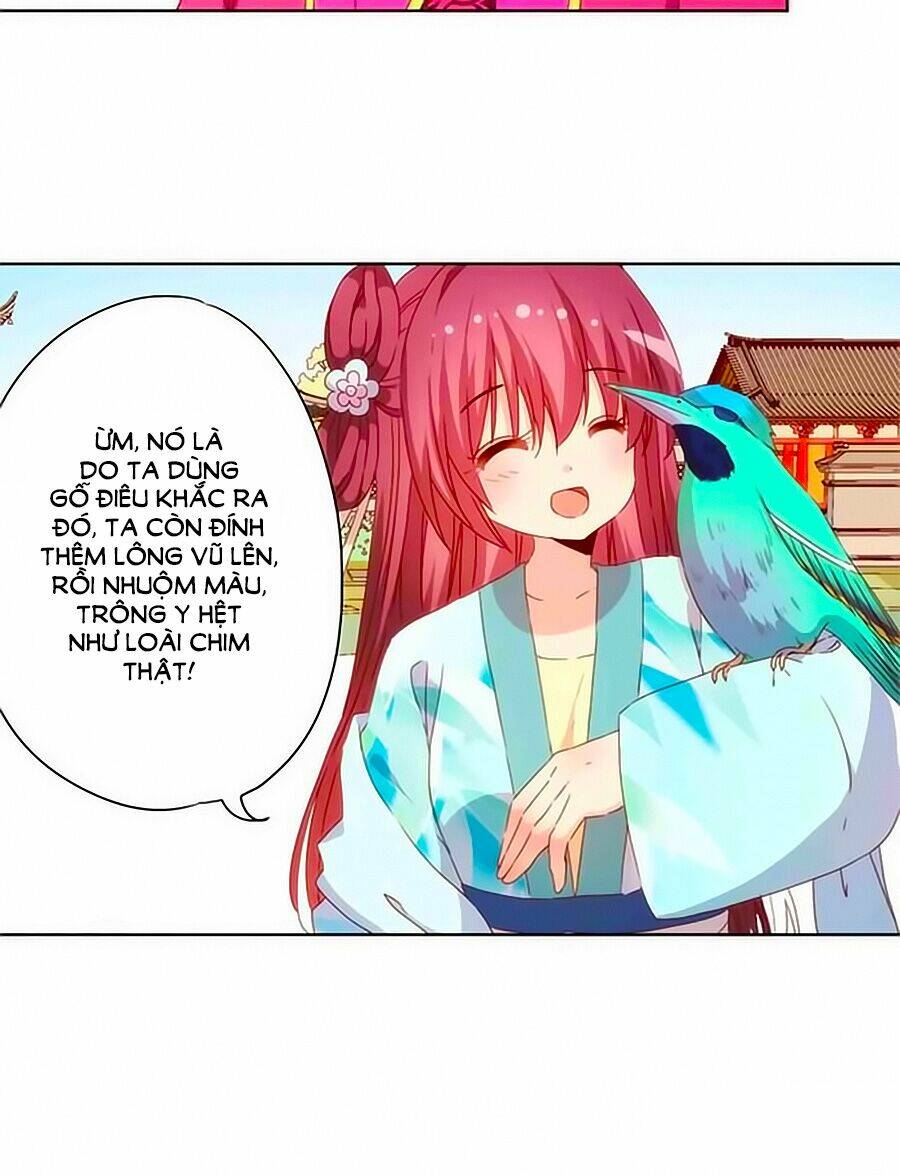 Hoàng Hậu Nương Nương Đích Năm Xu Đặc Hiệu: Chapter 75