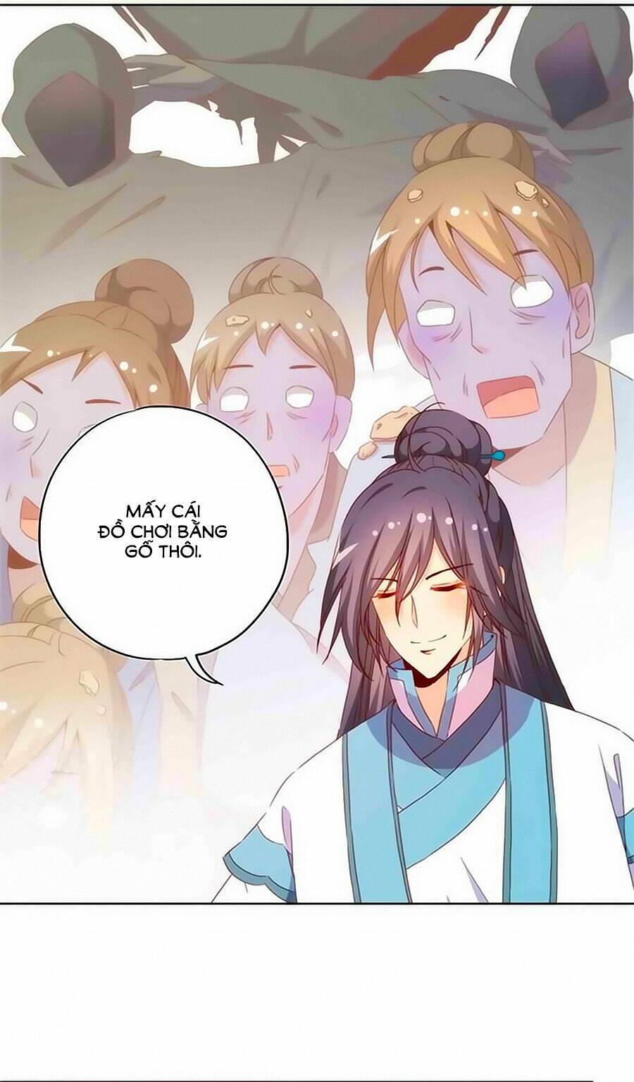 Hoàng Hậu Nương Nương Đích Năm Xu Đặc Hiệu: Chapter 75