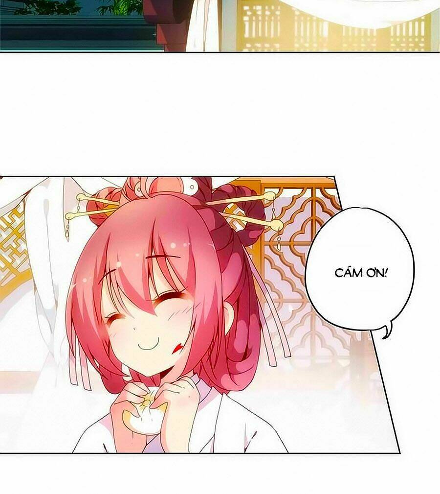 Hoàng Hậu Nương Nương Đích Năm Xu Đặc Hiệu: Chapter 8