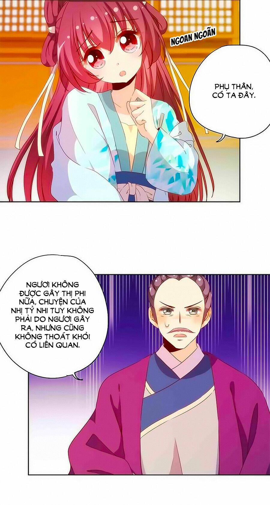 Hoàng Hậu Nương Nương Đích Năm Xu Đặc Hiệu: Chapter 80