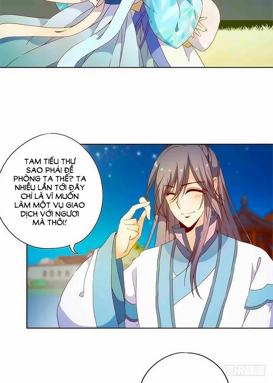Hoàng Hậu Nương Nương Đích Năm Xu Đặc Hiệu: Chapter 81