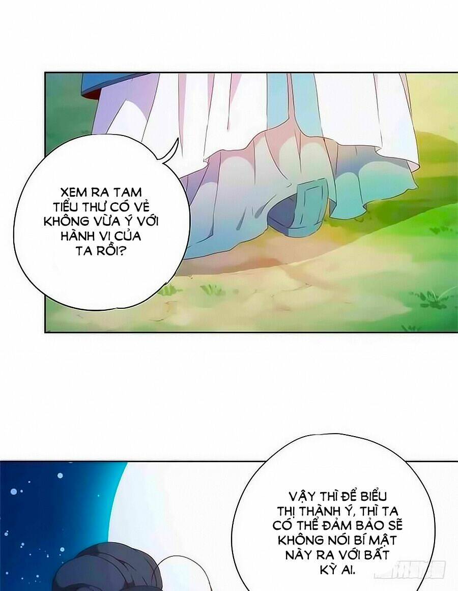 Hoàng Hậu Nương Nương Đích Năm Xu Đặc Hiệu: Chapter 81