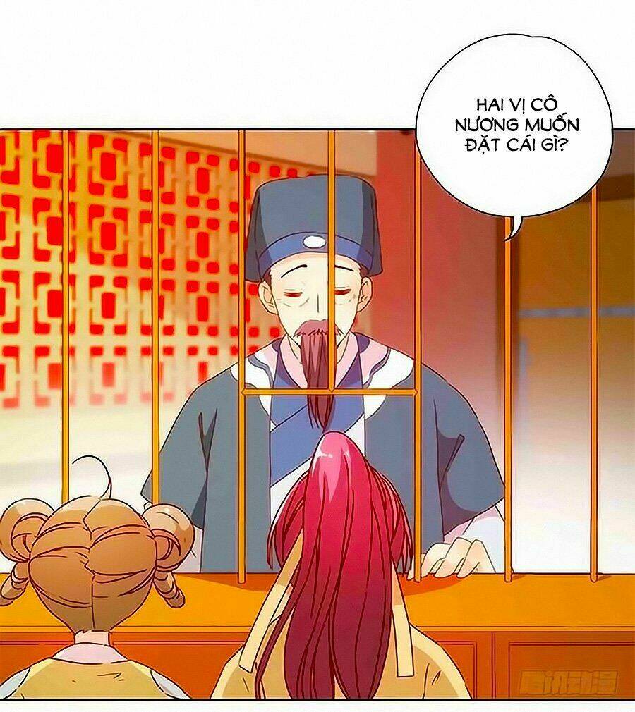 Hoàng Hậu Nương Nương Đích Năm Xu Đặc Hiệu: Chapter 85
