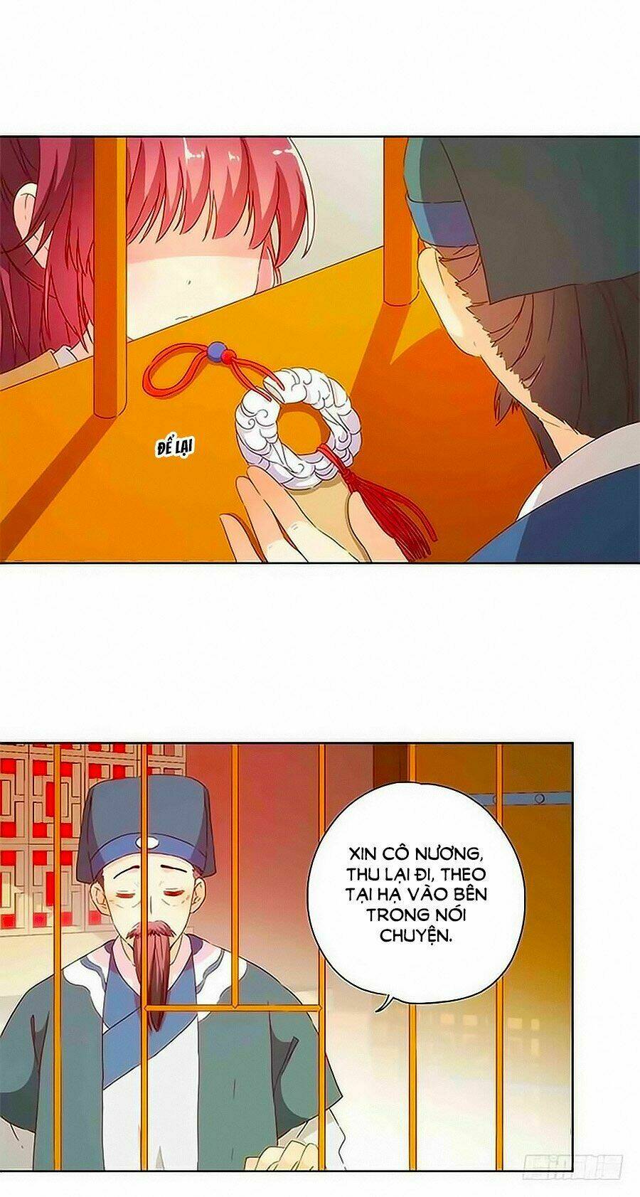 Hoàng Hậu Nương Nương Đích Năm Xu Đặc Hiệu: Chapter 85
